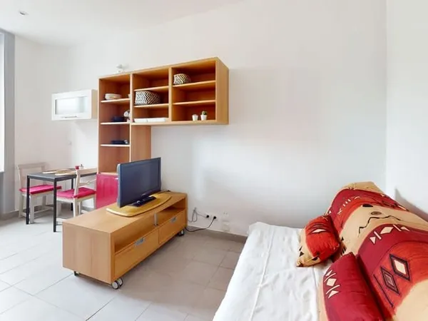 Appartement 2 pièces 30 m²
