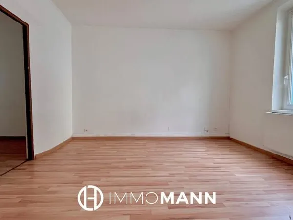 Appartement 3 pièces idéal premier achat ou investissement