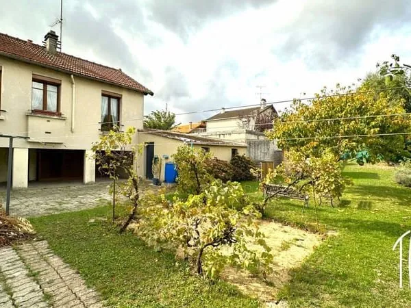 Maison 4 pièces 77 m²