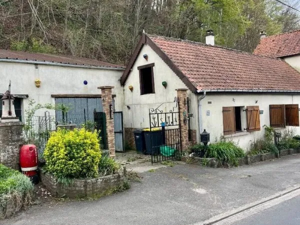 Maison 6 pièces 112 m²