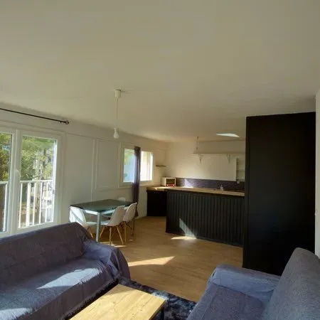 Appartement 3 pièces 65 m² | Vue forêt | Le Verdon-sur-Mer
