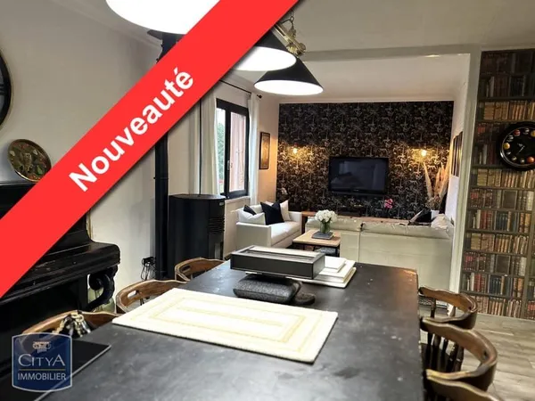 Maison Vente Paulhan 5p 104m² 235000€