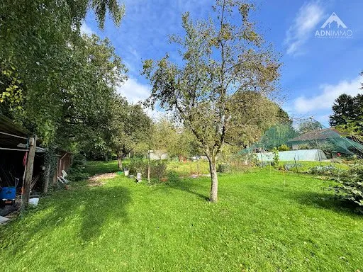 Terrain 781 m²