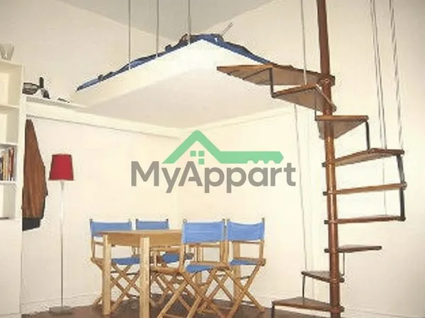 Appartement 1 pièce 25 m²
