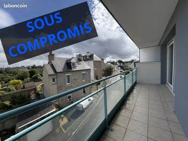 Duplex 5 pièces 100 m²