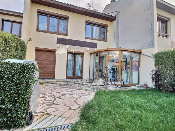 Maison 5 pièces 91 m²
