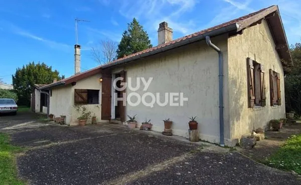 Maison de plain-pied 4 pièces 96 m²