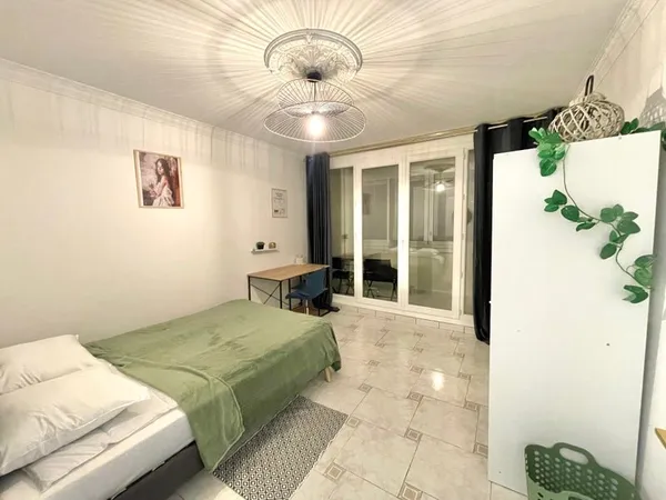 Collocation 4 chambres  meublée CC – Compiegne