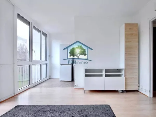 Studio 1 pièce 25 m²