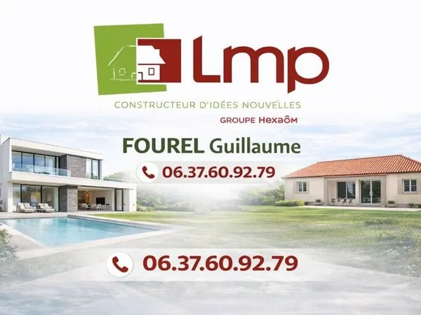 Terrain 586 m²