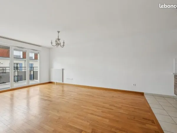 Appartement 3 pièces 63 m²