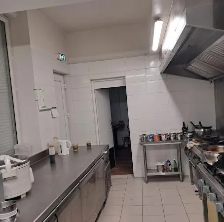 Fonds de commerce 120 m²
