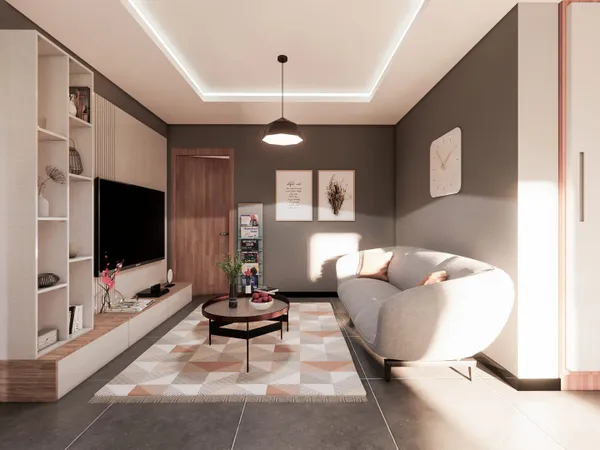 Maison neuve à construire