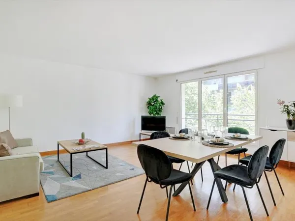 Vends appartement rénové