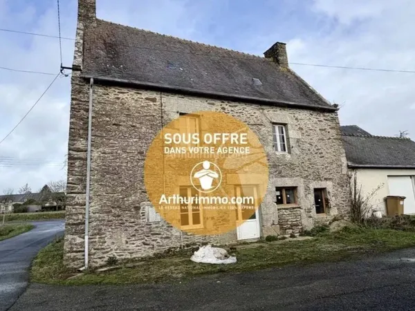 Maison 4 pièces 75 m²