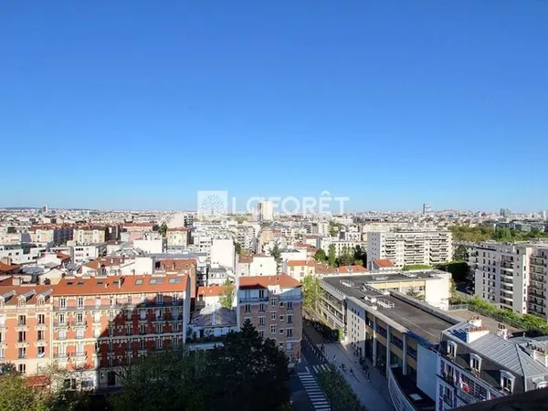 Appartement 2 pièces 48 m²