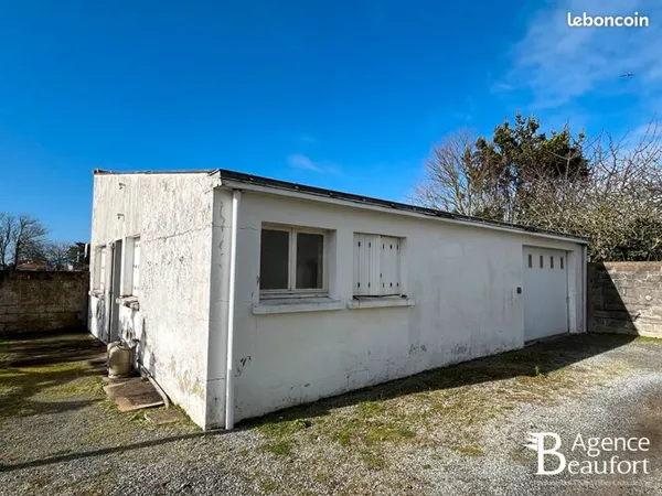 Maison 3 pièces 87 m²