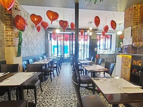 Fonds de commerce 85 m²