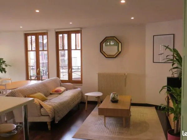 Duplex 3 pièces 86 m²