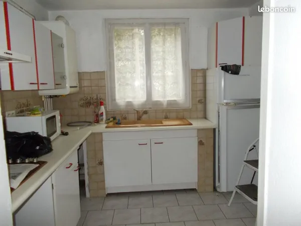 Vente d'appartement dans résidence