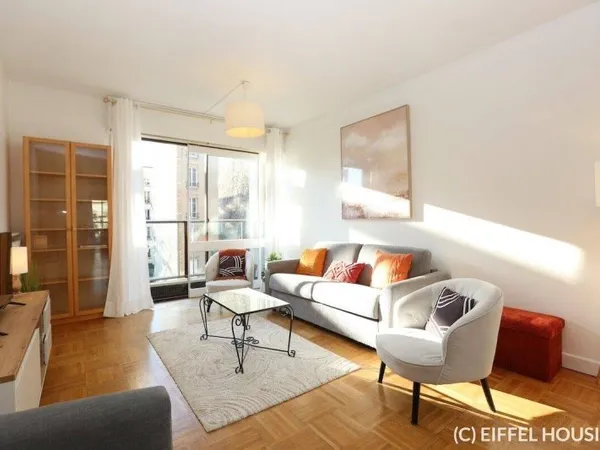 Appartement 3 pièces 82 m²