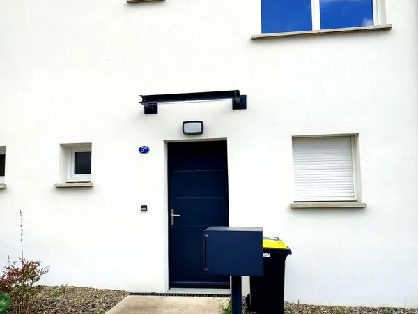 Vente Maison mitoyenne T3