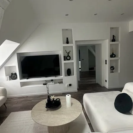 Appartement 4 pièces