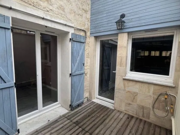Maison de ville 4 pièces 65 m²