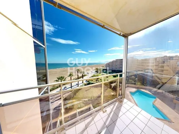 Appartement Vue Mer - 5ème étage