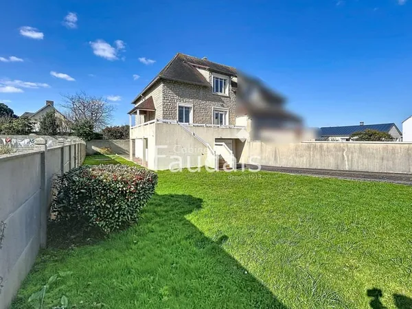 Maison 100m2 - T4 avec jardin et garage