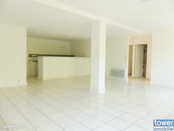 Appartement 5 pièces 103 m²