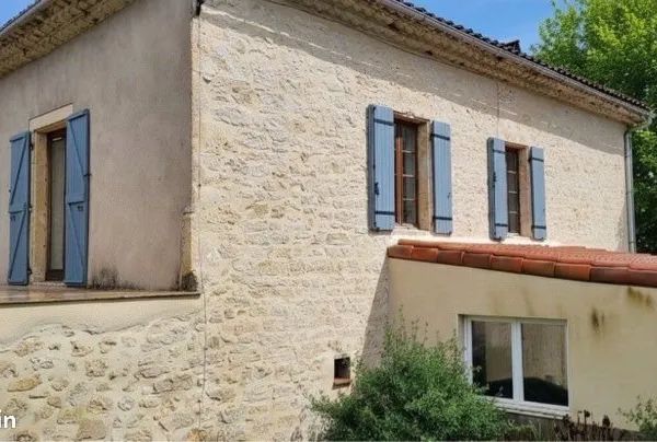 Maison de campagne