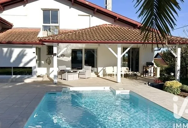 Vente Maison/villa 7 pièces