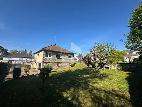 Maison de plain-pied 4 pièces 70 m²