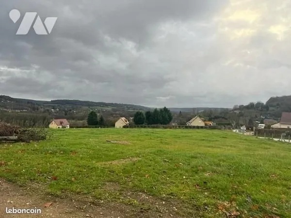 Terrain 1534 m² ST MARTIN DE MAILLOC