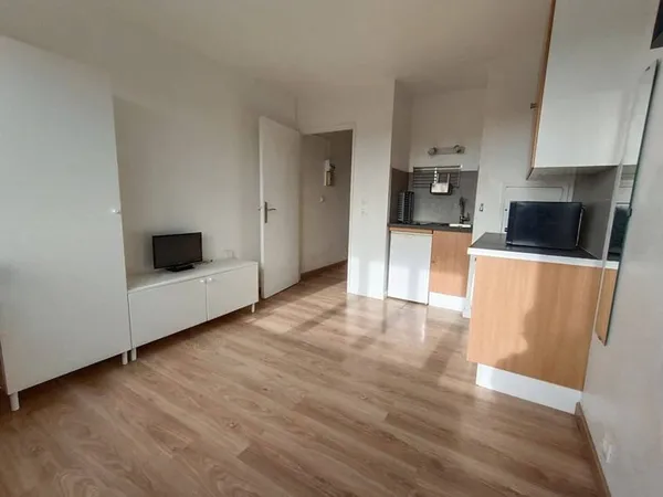 Appartement 1 pièce 16 m²