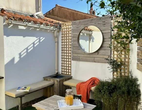 Vends maison 70m²