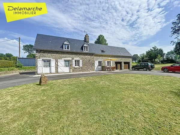 Maison a vendre Percy En Normandie