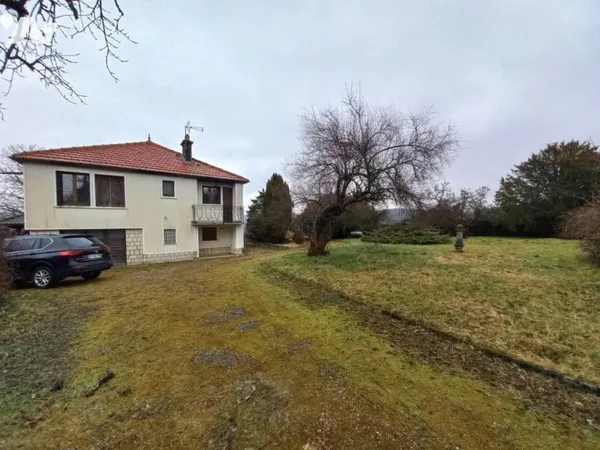 Maison 5 pièces 89 m²