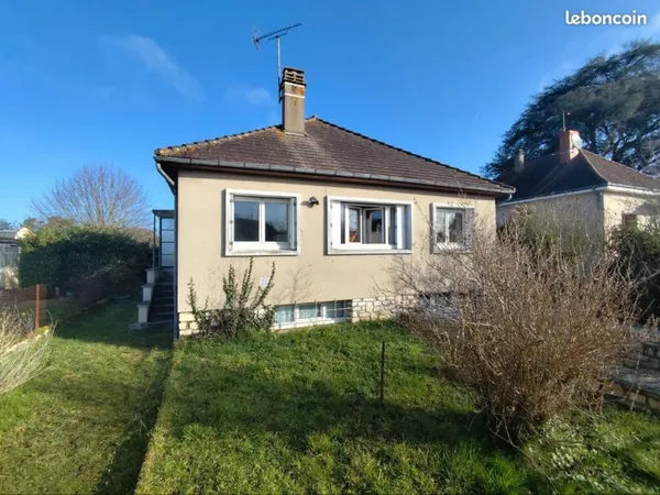 Maison à vendre