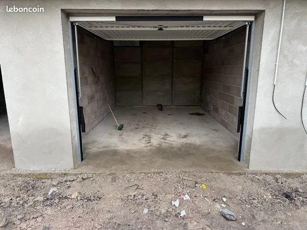 Garage box