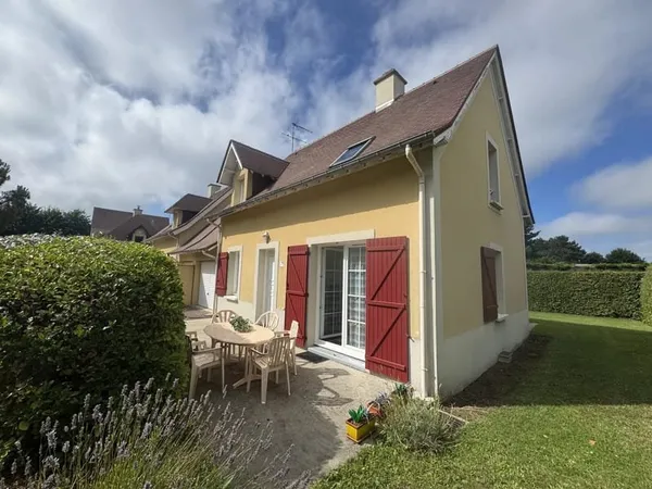 MAISON 5 PIÈCES - VILLERS SUR MER