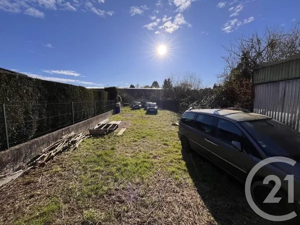 Terrain 485 m²
