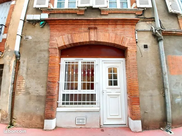 Appartement 1 pièce 17 m²