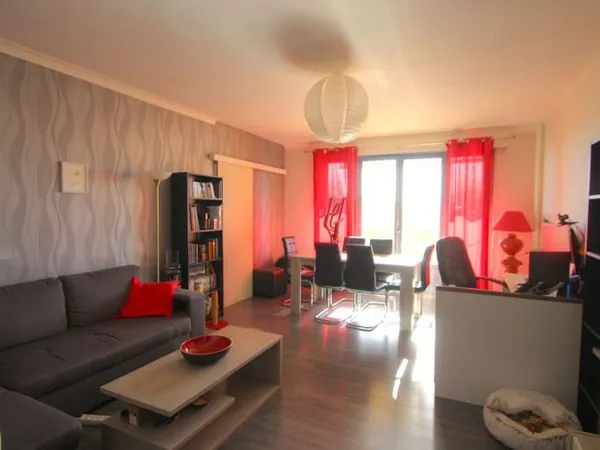 Appartement 3 pièces 78 m²