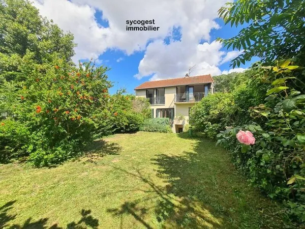 Maison 7 pièces 120 m²