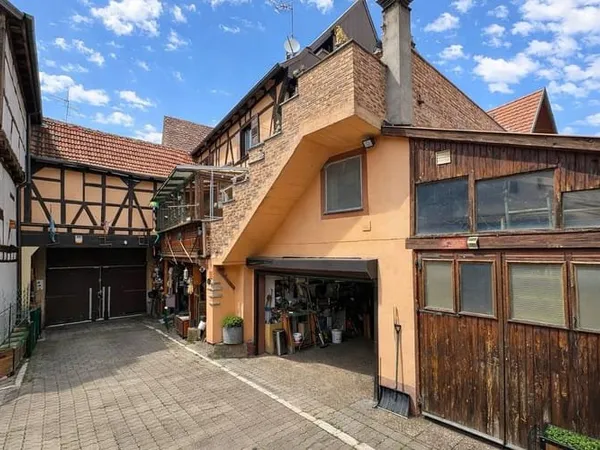 Maison 6 pièces 204 m²