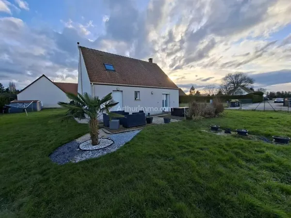 Maison 6 pièces 97 m²