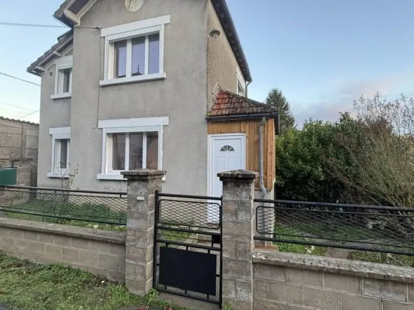 Maison de ville 3 pièces 61 m²