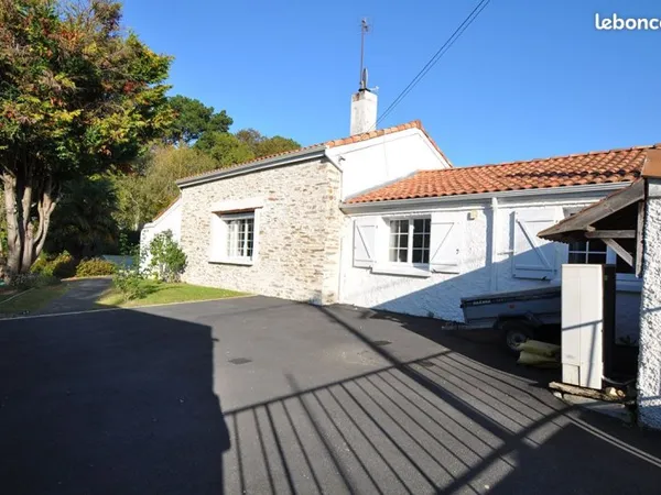 Maison 6 pièces 156 m²